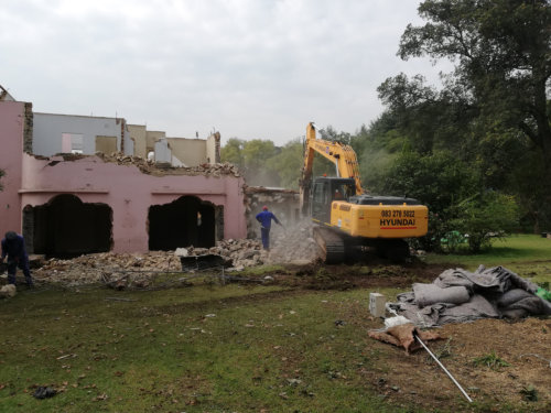 Demolition Service
