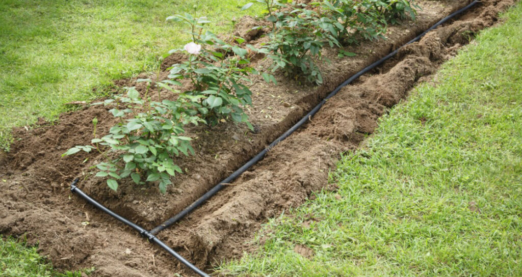 Garden Irrigation Systems