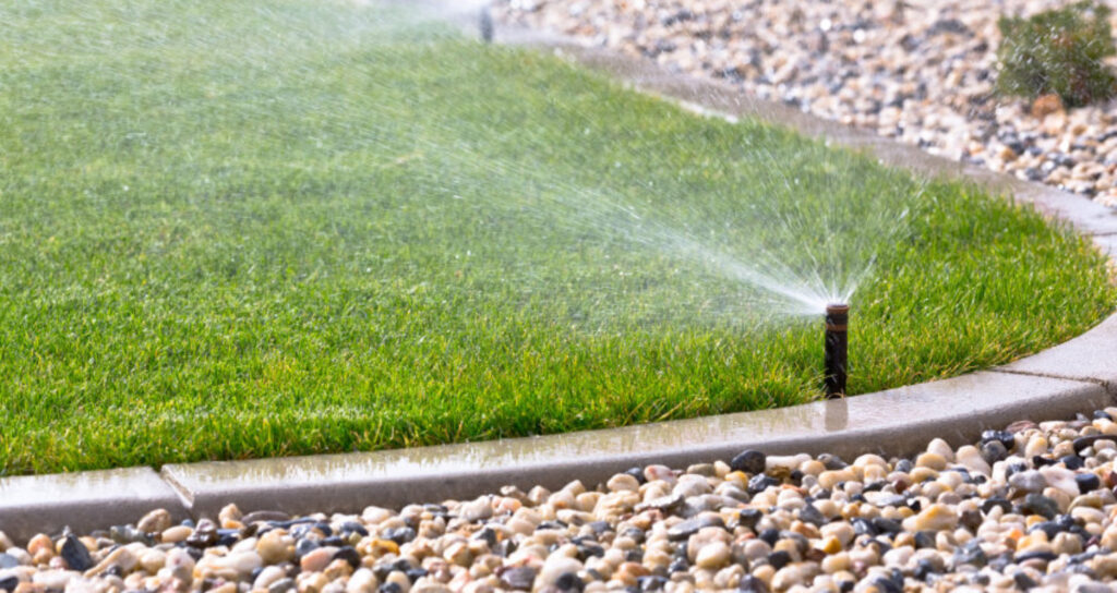 Garden Irrigation Systems