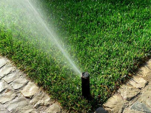 Garden Irrigation Systems