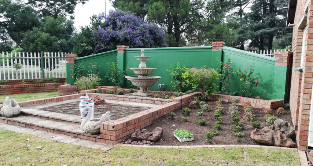 Garden Layout and Design
