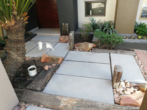 Garden Renovations