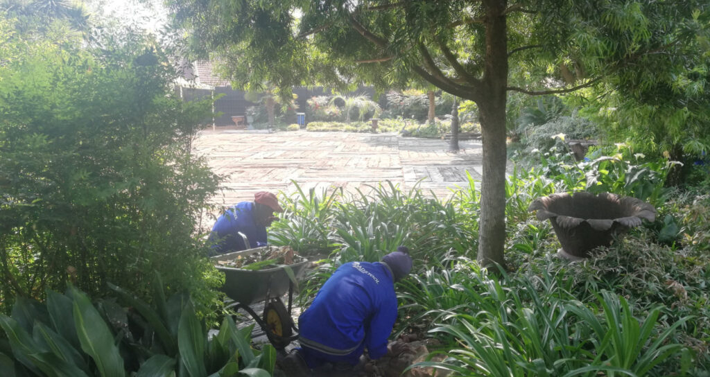 Garden Services
