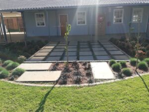 Landscaping